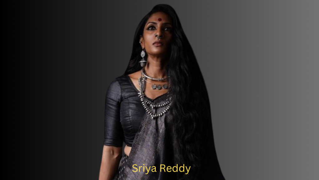 Sriya Reddy