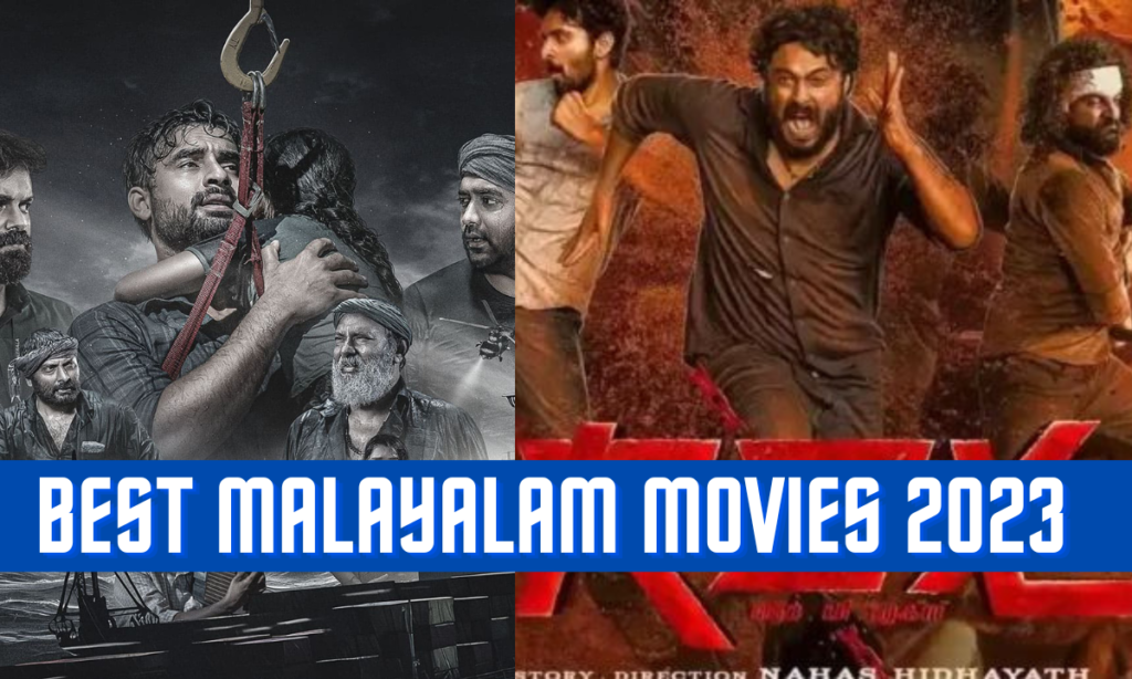 Best Malayalam Movies 2023