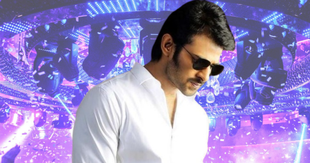 Prabhas Movies and Directors