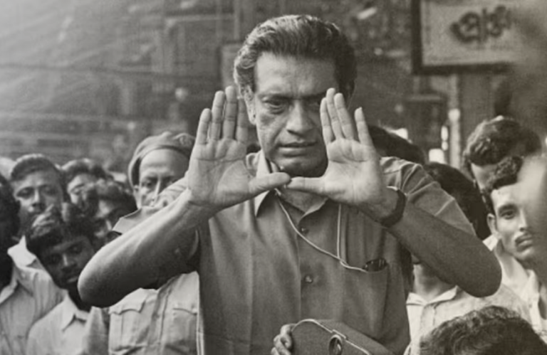 List of Films Directed by Satyajit Ray